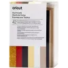 Cricut Insert Cards Glitz & Glam R10 set di biglietti taupe, crema, bianco (2009466)