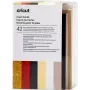 Cricut Insert Cards Glitz & Glam R10 set di biglietti taupe, crema, bianco (2009466)