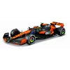 MaistoTech 582359N F1 McLaren MCL38 ´24 Miami Version #4 Norris 1:24 modellino RC per principianti, auto da corsa elettrica