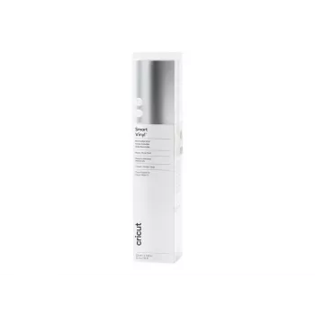 Cricut Smart Vinyl rimovibile Argento (2009927)