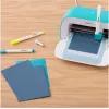Cricut Joy Set di penne gel 1,0 mm, Bianco, Blu, Giallo (3 penne) 2009381