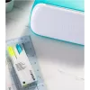 Cricut Joy Set di penne gel 1,0 mm, Bianco, Blu, Giallo (3 penne) 2009381