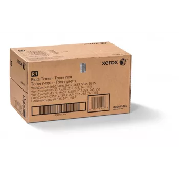 Xerox WorkCentre 5030/5050 Cartuccia toner nera confezione da 2 (006R01046)