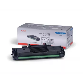 Xerox Phaser 3124 Cartuccia toner nera originale (106R01159)