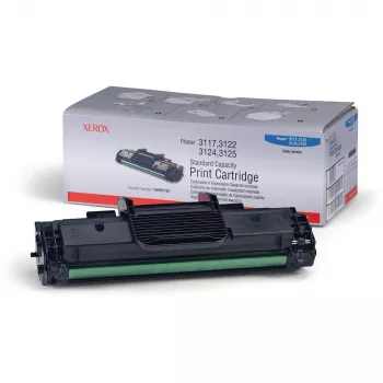Xerox Phaser 3124 Cartuccia toner nera originale (106R01159)