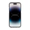 Evelatus custodia PC+TPU per Apple iPhone 15 Pro compatibile MagSafe – marmo blu