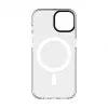 Evelatus custodia PC+TPU per Apple iPhone 15 compatibile MagSafe marmo bianco
