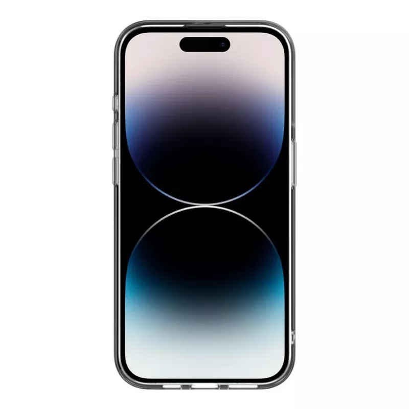 Evelatus custodia in policarbonato per Apple iPhone 15 Pro motivo leopardato