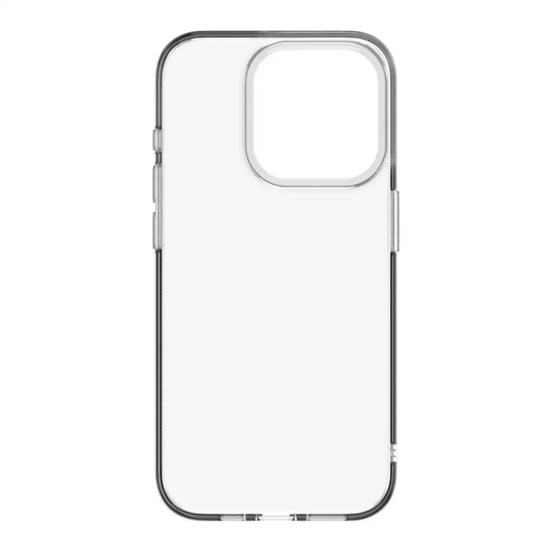 Evelatus custodia in policarbonato per Apple iPhone 15 Pro motivo leopardato