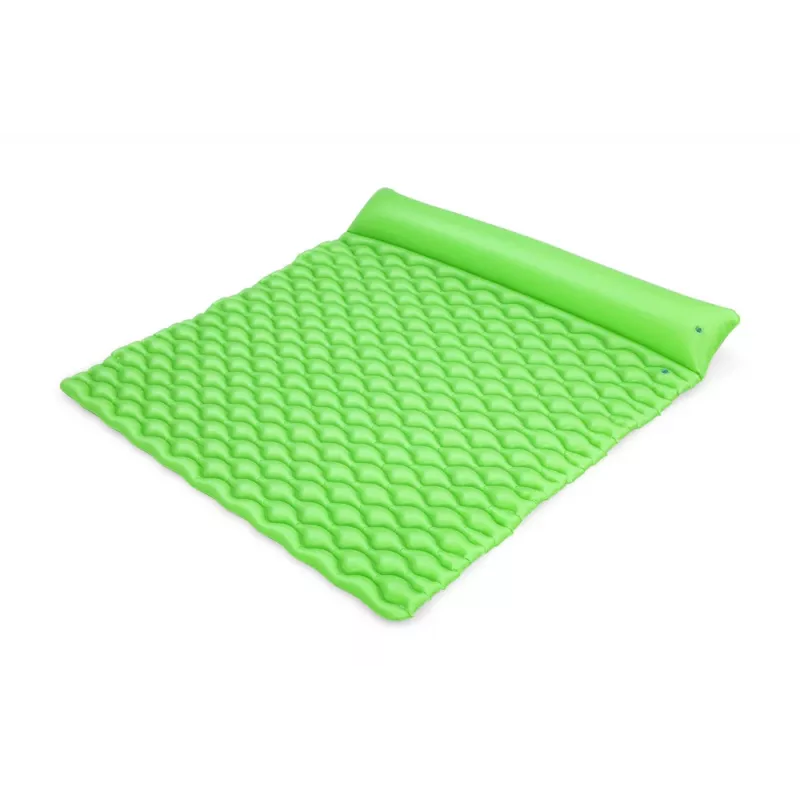 Bestway 21675 materassino gonfiabile da nuoto per tre persone 213 x 170 x 21 cm 44106