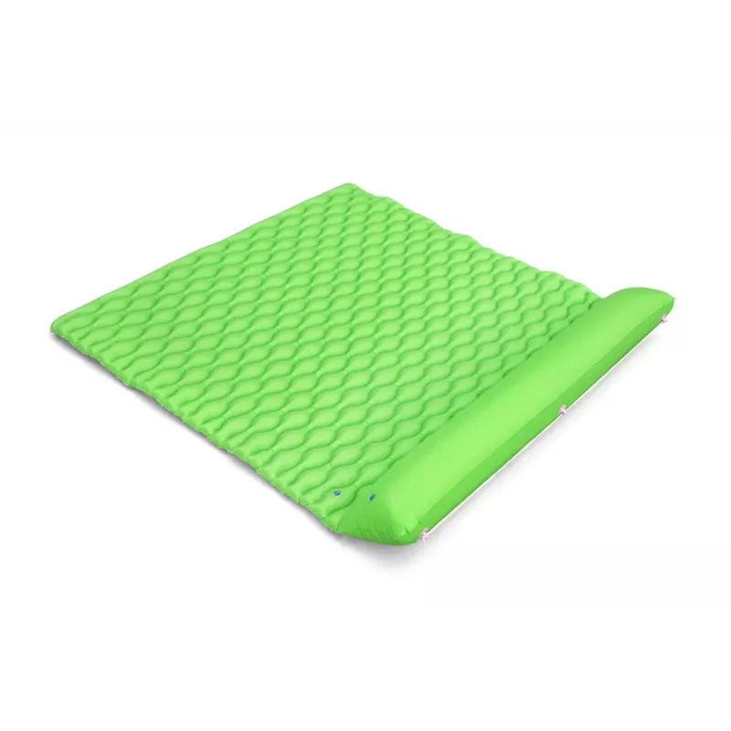 Bestway 21675 materassino gonfiabile da nuoto per tre persone 213 x 170 x 21 cm 44106