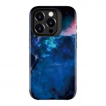 Evelatus custodia Armor per Apple iPhone 15 Pro Max TPU+PC stampa Galaxy