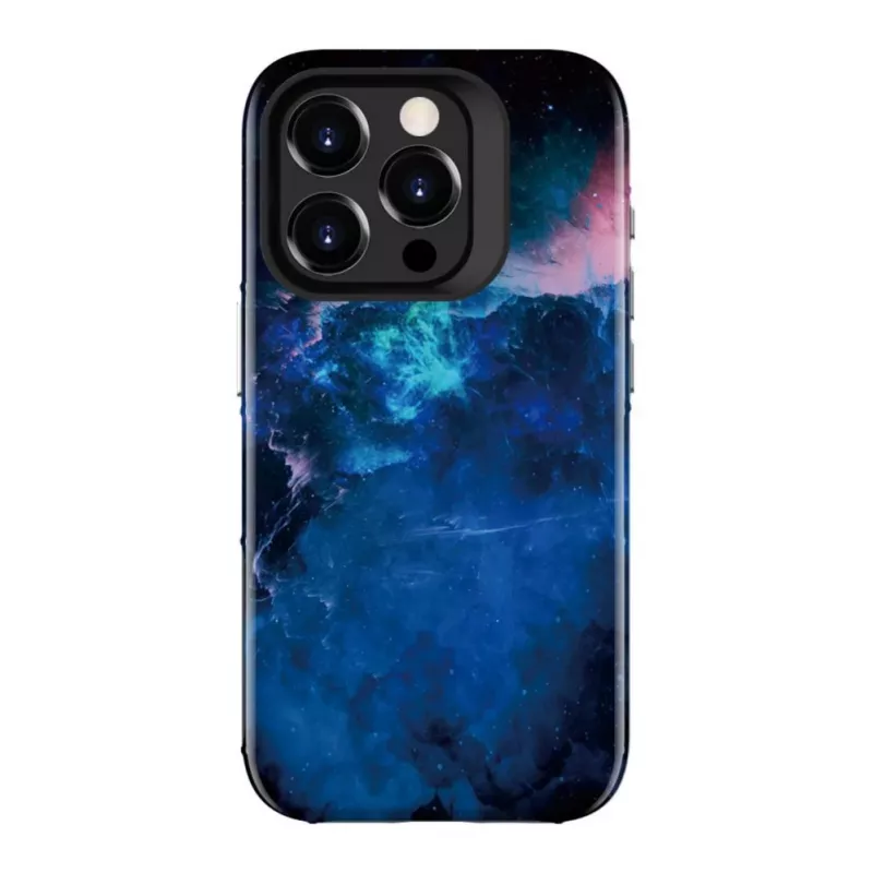 Evelatus custodia Armor per Apple iPhone 15 Pro Max TPU+PC stampa Galaxy