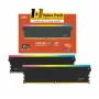 V-Color Manta XSky RGB modulo di memoria 16GB DDR5-6000 CL30 EXPO, nero