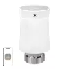MOES TRV BY100 testina termostatica touch ZigBee