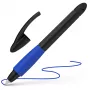 Schneider Base Ball penna roller nero corpo inchiostro blu 0,6 mm