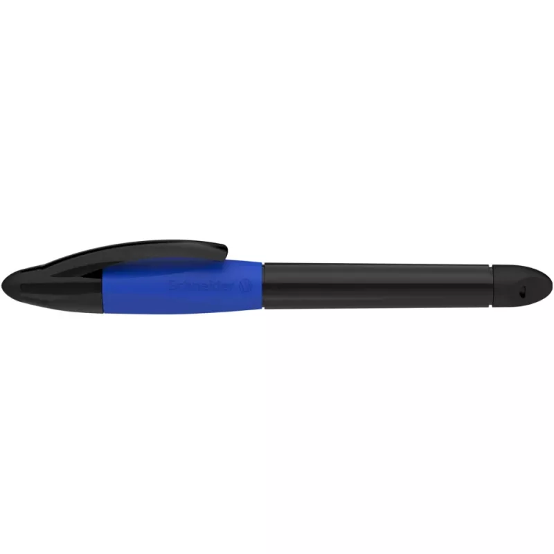 Schneider Base Ball penna roller nero corpo inchiostro blu 0,6 mm