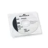 DURABLE 1 pz. Custodia CD/DVD Cover FILE con foratura trasparente, 10 pz.
