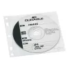 DURABLE 1 pz. Custodia CD/DVD Cover FILE con foratura trasparente, 10 pz.