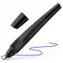 Schneider Breeze penna roller corpo nero inchiostro blu 0,6 mm