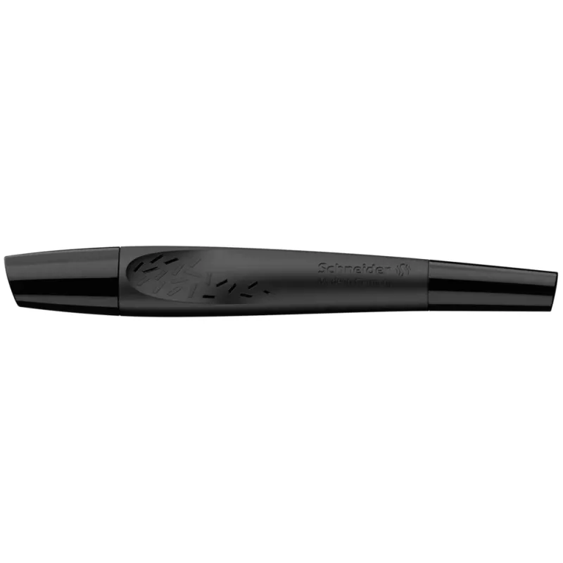 Schneider Breeze penna roller corpo nero inchiostro blu 0,6 mm