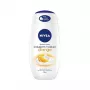 NIVEA Summer Happiness arancia & olio di avocado crema doccia 250 ml
