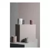 BLOMUS FRAGA candela profumata sandalo mirra 8 cm grigio