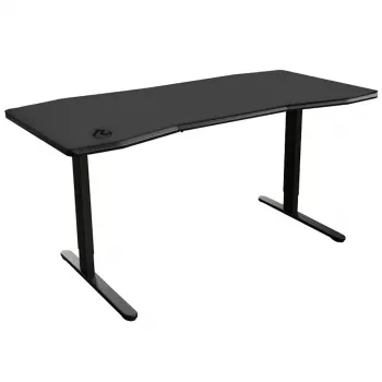 Nitro Concepts Scrivania da gaming D16M Carbon Black 1600x800