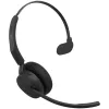 Jabra Evolve3 45 Mono Link 390a headset USB-A con certificazione Microsoft Teams