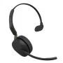 Jabra Evolve3 65 MS Mono Link 390a Cuffie On-Ear Bluetooth, nero