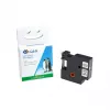 G&G nastro per etichettatrice compatibile 9mm x 7m nero su bianco per Dymo D1 40913