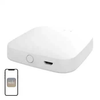 MOES BHUB-W gateway mesh Wi-Fi/Bluetooth