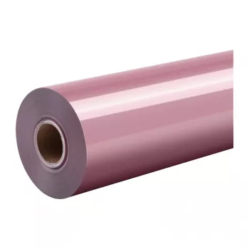 HTVRONT Pure film termotrasferibile, 30,5 cm x 1,8 m (Rose Gold)