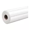 HTVRONT pellicola vinilica adesiva lucida, 30,5 cm x 180 cm, bianco
