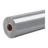 HTVRONT pellicola adesiva lucida, 30,5 cm x 180 cm (argento)