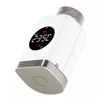 MOES TRV 801 testina termostatica Wi-Fi