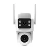 MOES WCM-Q29 telecamera IP WLAN 8MP doppio obiettivo