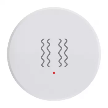 MOES ZSS-S02-VBR-C sensore di vibrazione ZigBee