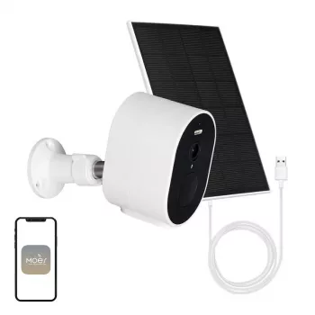 MOES WCM-S24-S telecamera IP WLAN 4MP