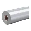 HTVRONT Pure film termotrasferibile, 30,5 cm x 1,8 m (argento)