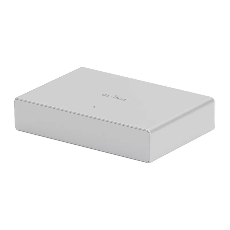 GL.iNet Comet PoE switch KVM (GL-RM1PE)