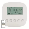 MOES WWP-BY-908 controller Wi-Fi per pompa di irrigazione a 2 canali