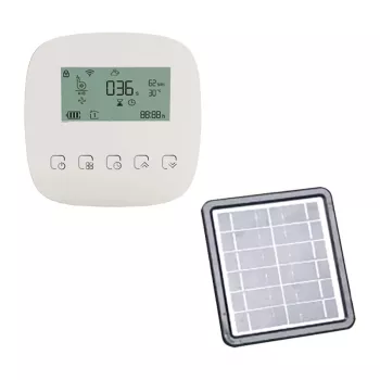 MOES WWP-BY-908 controller Wi-Fi per pompa di irrigazione a 2 canali