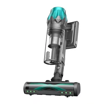 VEXILAR V15 MAX scopa elettrica cordless a batteria – batteria 40V, 45 min di autonomia, Multi-Cyclonic, spazzola per peli di animali