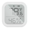 MOES ZSS-KB-TH-LF-C sensore di temperatura e umidità ZigBee con LCD