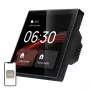 MOES CCP-TY-LN pannello di controllo Wi-Fi/ZigBee con display LCD da 4