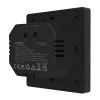 MOES CCP-TY-LN pannello di controllo Wi-Fi/ZigBee con display LCD da 4