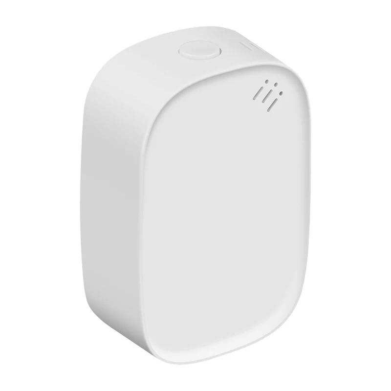 MOES ZSS-S01-TH-C sensore di temperatura e umidità ZigBee