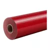 HTVRONT film termotrasferibile Pure, 30,5 cm x 1,8 m (rosso)