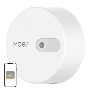 MOES HP02 sensore di presenza mmWave ZigBee